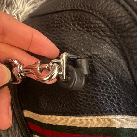 Gucci Ophidia Shell Bag - Picture 2 of 4